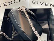 Givenchy Crossbody Bag Black Size 20 x 10 x 8.5 cm - 3