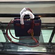 YSL Saint Laurent Handbag Size 22 cm - 3