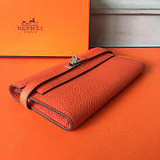 Hermès Wallet 2958 Size 20 x 2.5 x 11.5 cm - 4