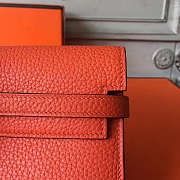 Hermès Wallet 2958 Size 20 x 2.5 x 11.5 cm - 2