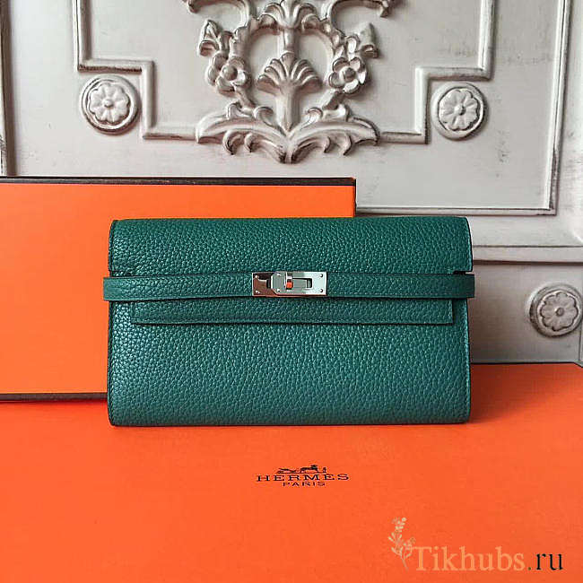 Hermès Wallet 2971 Size 20 x 2.5 x 11.5 cm - 1