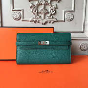 Hermès Wallet 2971 Size 20 x 2.5 x 11.5 cm - 1