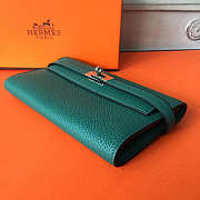 Hermès Wallet 2971 Size 20 x 2.5 x 11.5 cm - 4