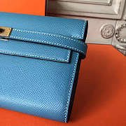 Hermès Wallet 2961 Size 20 x 2.5 x 11.5 cm - 4