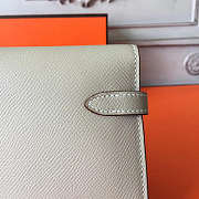 Hermès Wallet Size 20 x 2.5 x 11.5 cm - 6