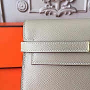 Hermès Wallet Size 20 x 2.5 x 11.5 cm - 4