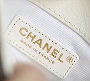 Chanel Vertical Flap Bag Size 17 x 14 x 7 cm - 2