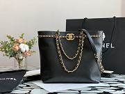 Chanel Tote Bag 99056 Size 24 x 31 x 7 cm - 4