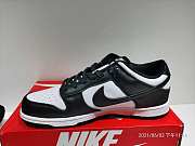 Nike Dunk Low White Black Low CU1727-800 - 2