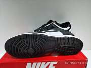 Nike Dunk Low White Black Low CU1727-800 - 4