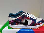 Nike SB Dunk Low Pro Parra Abstract Art (2021) - DH7695-600 - 2