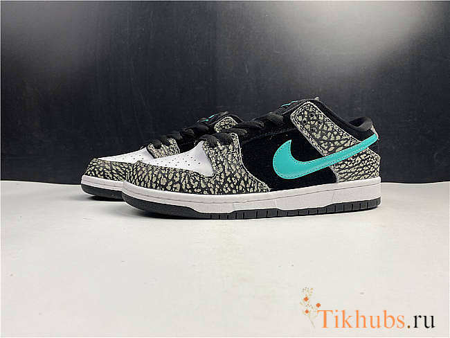 Nike SB Dunk Low PRO Elephant BQ6817-009 - 1