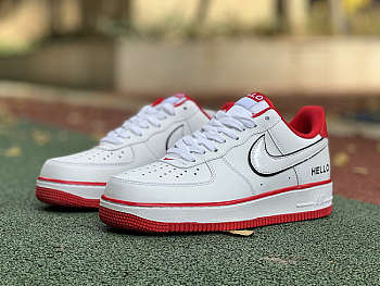 Air Force 1 HELLO CZ0327-100