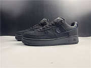 Nike Air Force 1 Low Stussy Black C29084 001 - 1