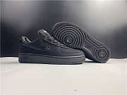 Nike Air Force 1 Low Stussy Black C29084 001 - 4