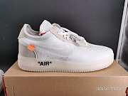 Nike Air Force 1 Low Off-White A04606-100 - 2