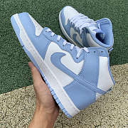 SB Dunk High UNC DD1869-107 - 3