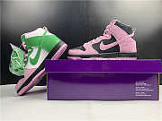 Nike Dunk SB Hi “Invert Celtics” CU7349-001 - 6