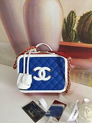 Chanel Cosmetic Bag 93342  - 1