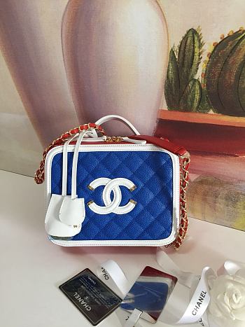 Chanel Cosmetic Bag 93342 