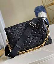 Louis Vuitton Coussin MM Bag Size 34 x 24 x 12 cm - 1