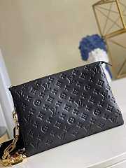 Louis Vuitton Coussin MM Bag Size 34 x 24 x 12 cm - 3