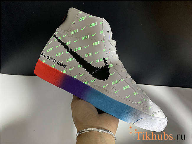 Nike Blazer Mid 77 Have A Good Game DC3280-101 - 1