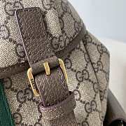 Gucci Backpack 9821 Size 42 x 32.5 x 15.5 cm - 2