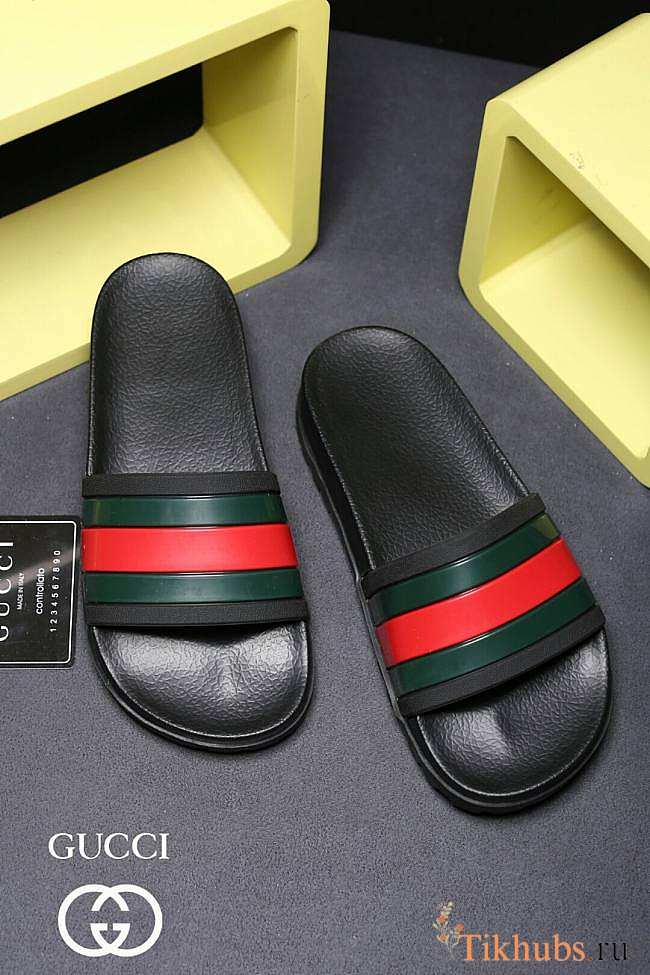 Gucci Slipper For Men - 1