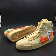 OFF-WHITE x Nike Blazer Mid “All Hallows Eve - 5