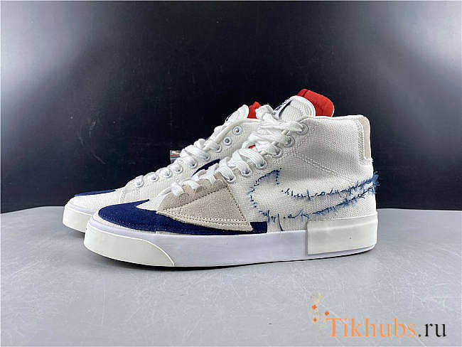 Nike SB Blazer Mid Edge Hack Pack White CI3833-100 - 1