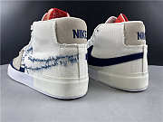 Nike SB Blazer Mid Edge Hack Pack White CI3833-100 - 5