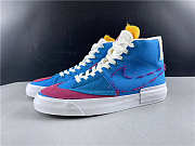 Nike SB Blazer Mid Edge Hack Pack Blue CI3833-400 - 4