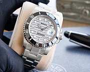 Rolex 40mm silver - 6