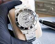 Rolex 40mm silver - 3