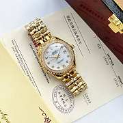 Rolex 40mm Golden Oyster Datejust - 4