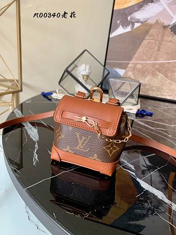 LV Mini Steamer Storage Bag M00340 