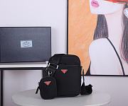 Prada Nylon Crossbody Bag 2VH112 Size 20 x 16 x 5 cm - 1