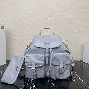 Prada Backpack 1BZ811 Size 30 x 32 x 15 cm - 1