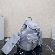 Prada Backpack 1BZ811 Size 30 x 32 x 15 cm - 2