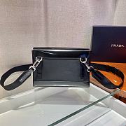 Prada Messenger Bag 2VD044 Size 20 x 15.5 x 4 cm - 2