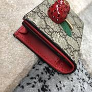 Gucci Wallet 476050 Size 11 x 8 x 3 cm - 5