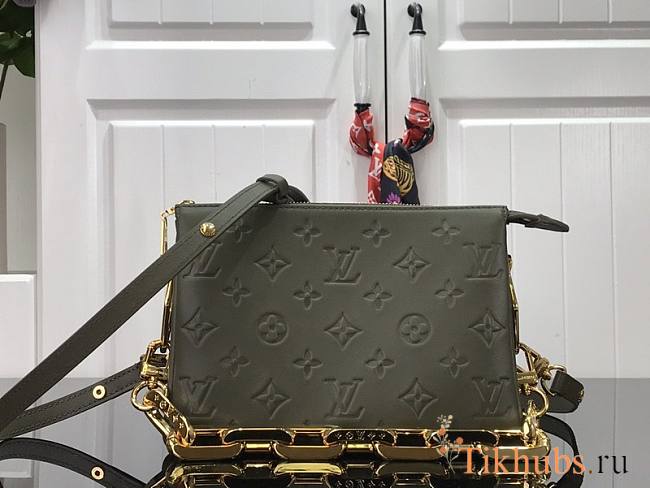 Louis Vuitton Coussin Purse M57790 Size 20 x 16 x 12 cm - 1