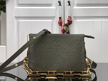 Louis Vuitton Coussin Purse M57790 Size 20 x 16 x 12 cm