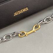 Jacquemus Black Size 30 x 10.5 x 4.5 cm - 4