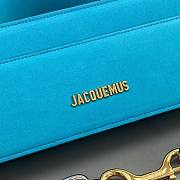 Jacquemus Blue Size 30 x 10.5 x 4.5 cm - 4