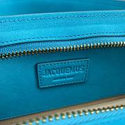 Jacquemus Blue Size 30 x 10.5 x 4.5 cm - 2