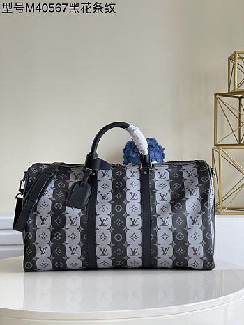 LV Travel Bag M40567 Size 50 x 29 x 22 cm