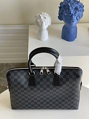 Louis Vuitton Porte-Document Business N48224 Size 37 x 28 x 6 cm - 5