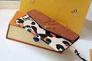 LV Wallet M80692 Size 13.5 x 7 x 1.5 cm - 5